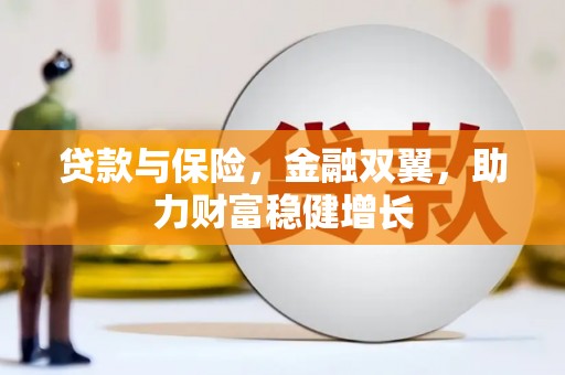 头份贷款与保险，金融双翼，助力财富稳健增长