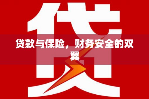 头份贷款与保险，财务安全的双翼