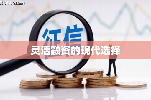 头份灵活融资的现代选择
