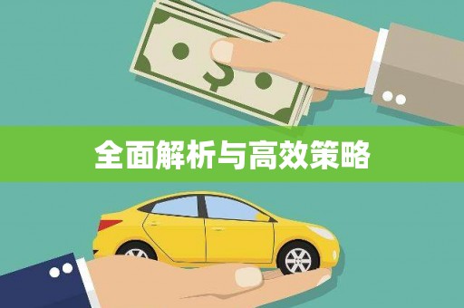 头份全面解析与高效策略