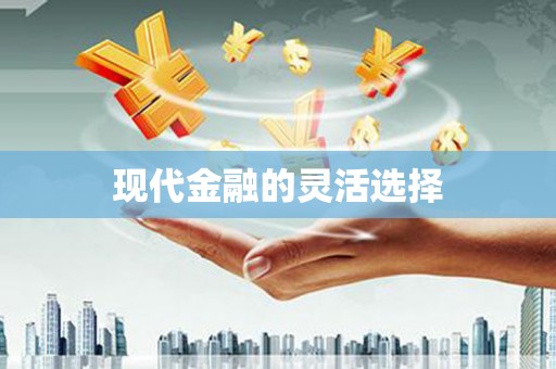 头份现代金融的灵活选择