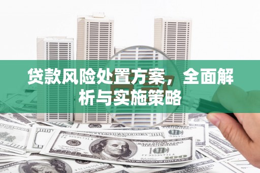 头份贷款风险处置方案，全面解析与实施策略