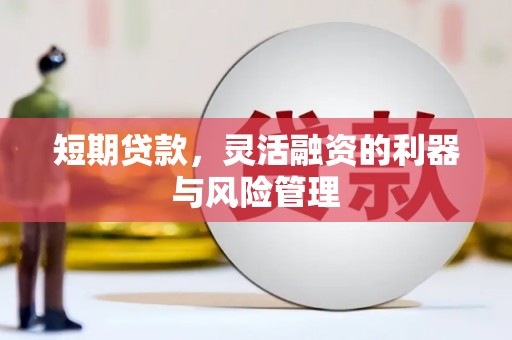 头份短期贷款，灵活融资的利器与风险管理